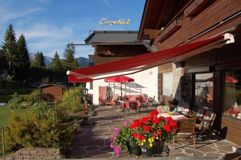 Haus Orplid Hotel Seefeld in Tirol Ngoại thất bức ảnh