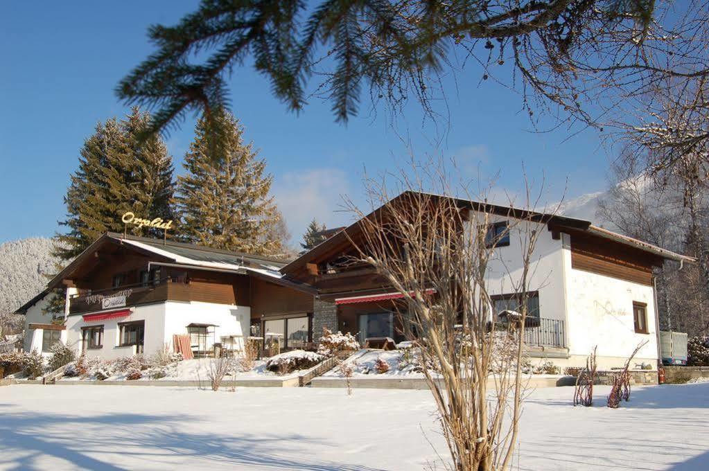 Haus Orplid Hotel Seefeld in Tirol Ngoại thất bức ảnh