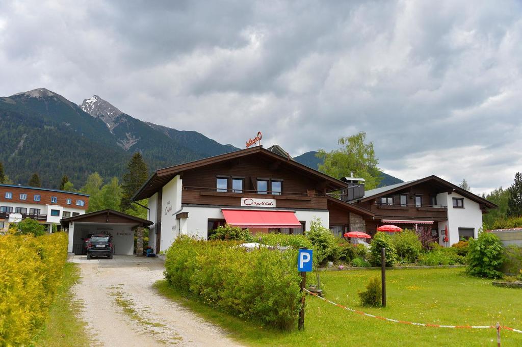 Haus Orplid Hotel Seefeld in Tirol Ngoại thất bức ảnh