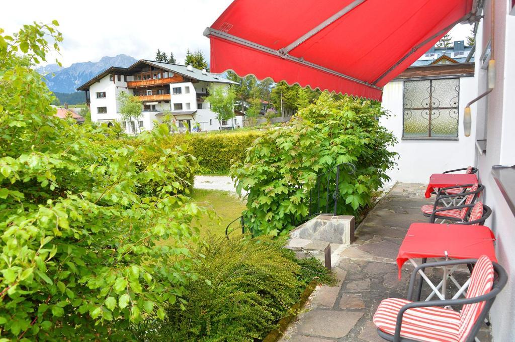 Haus Orplid Hotel Seefeld in Tirol Ngoại thất bức ảnh