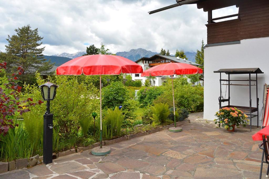 Haus Orplid Hotel Seefeld in Tirol Ngoại thất bức ảnh