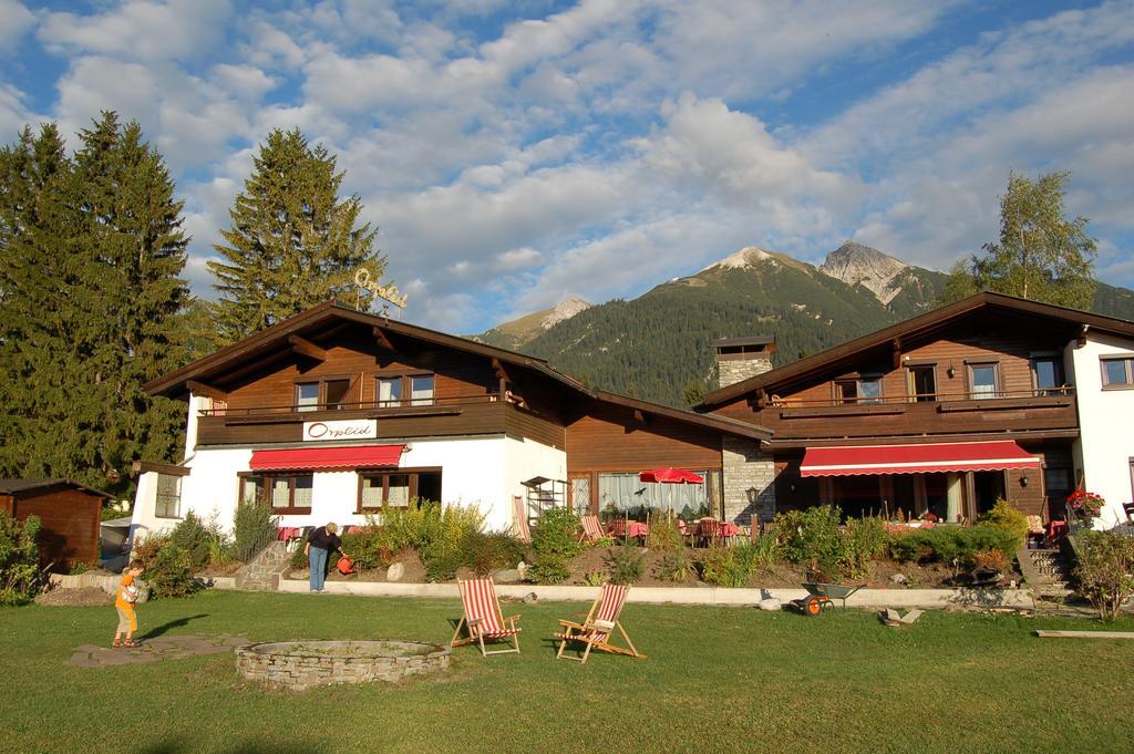 Haus Orplid Hotel Seefeld in Tirol Ngoại thất bức ảnh