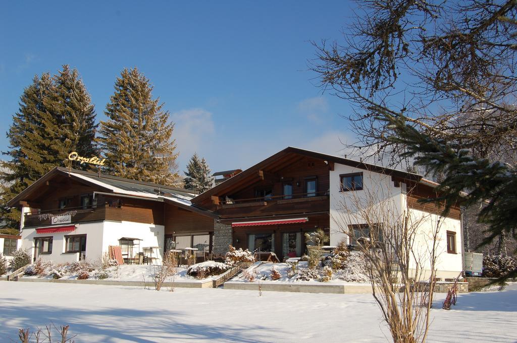 Haus Orplid Hotel Seefeld in Tirol Ngoại thất bức ảnh