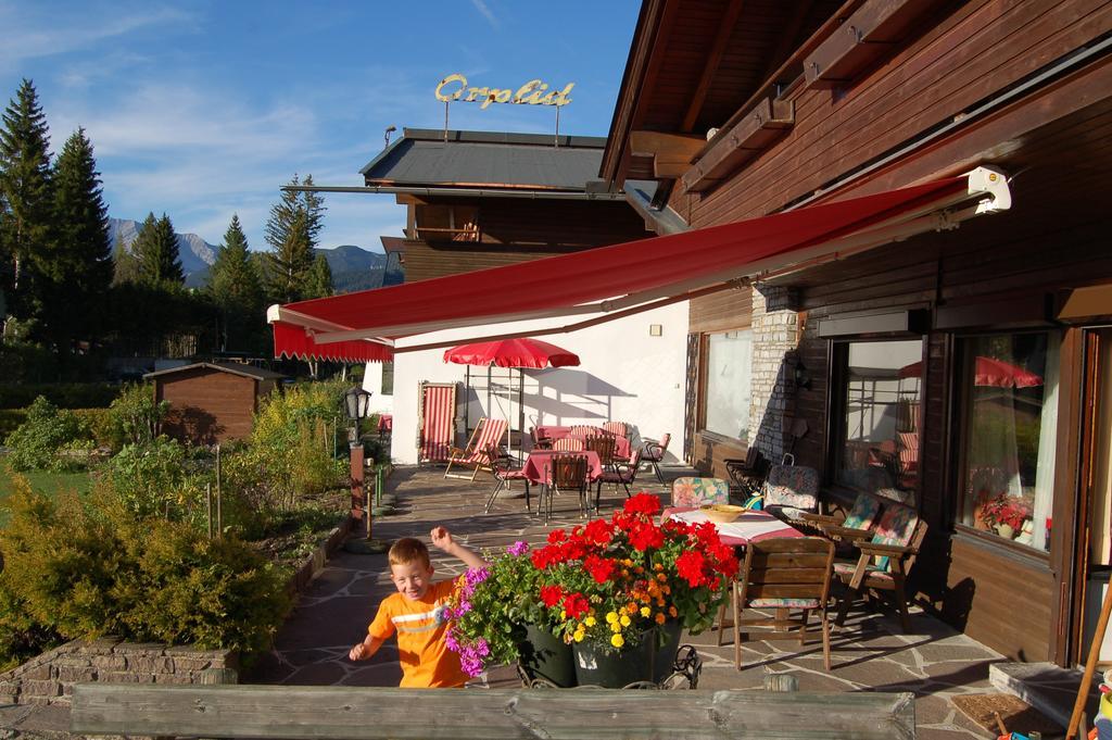 Haus Orplid Hotel Seefeld in Tirol Ngoại thất bức ảnh