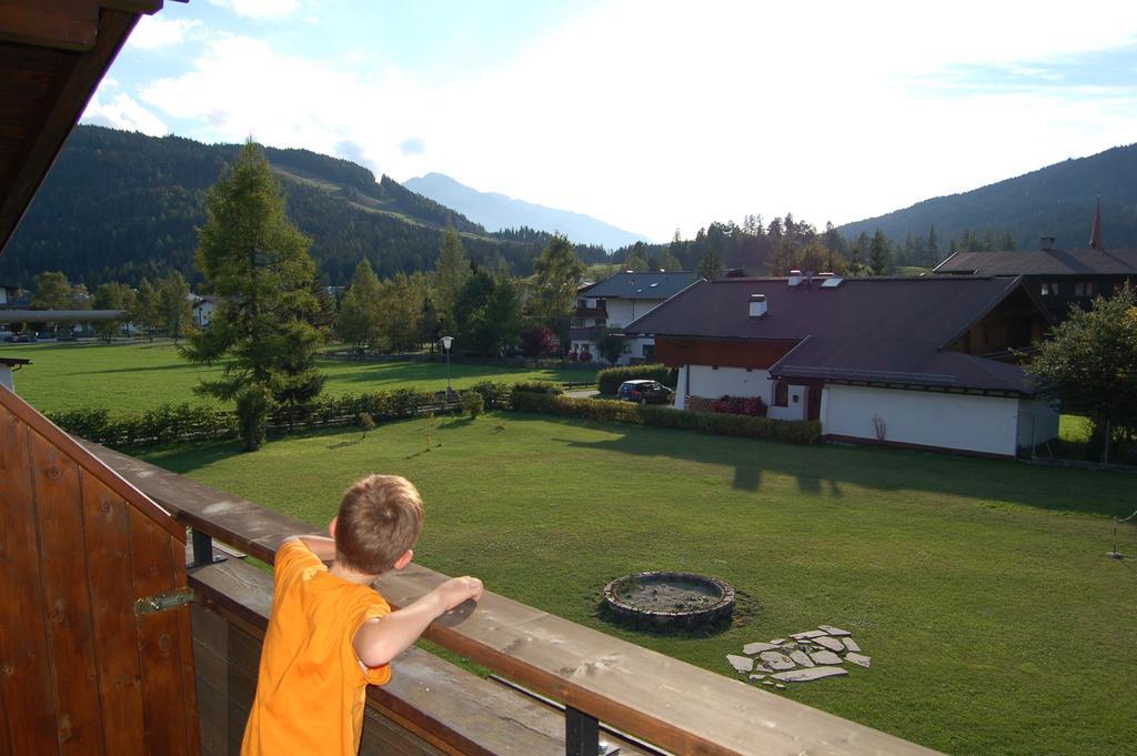 Haus Orplid Hotel Seefeld in Tirol Ngoại thất bức ảnh