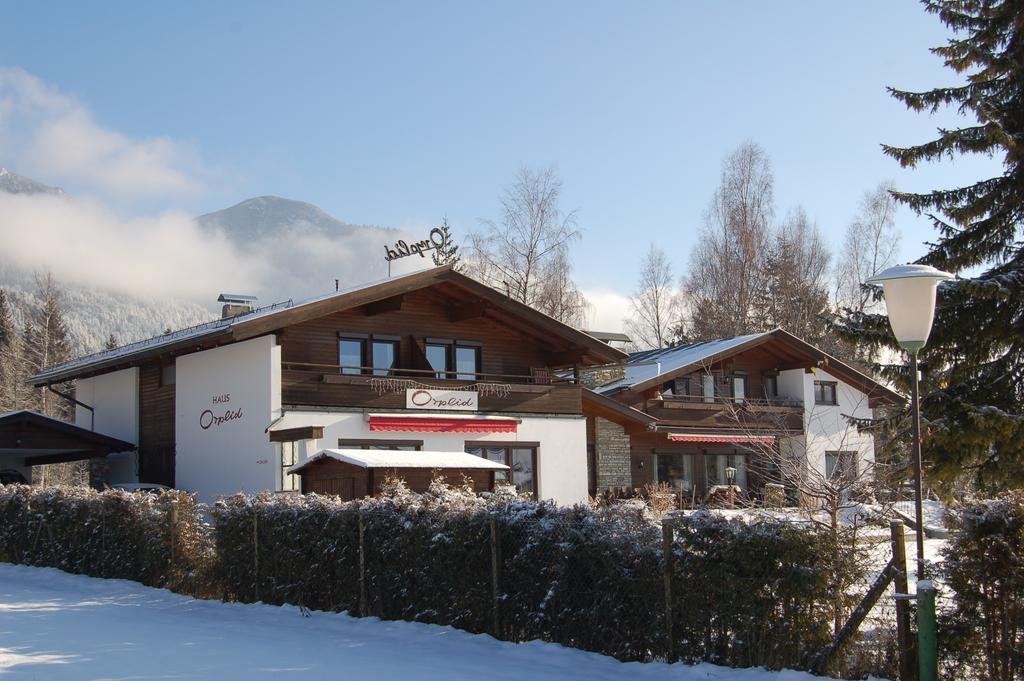 Haus Orplid Hotel Seefeld in Tirol Ngoại thất bức ảnh